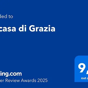 La Casa Di Grazia Rzym