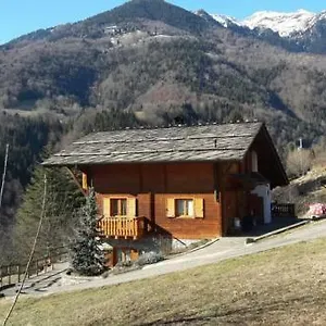  Domek alpejski Il Fungo