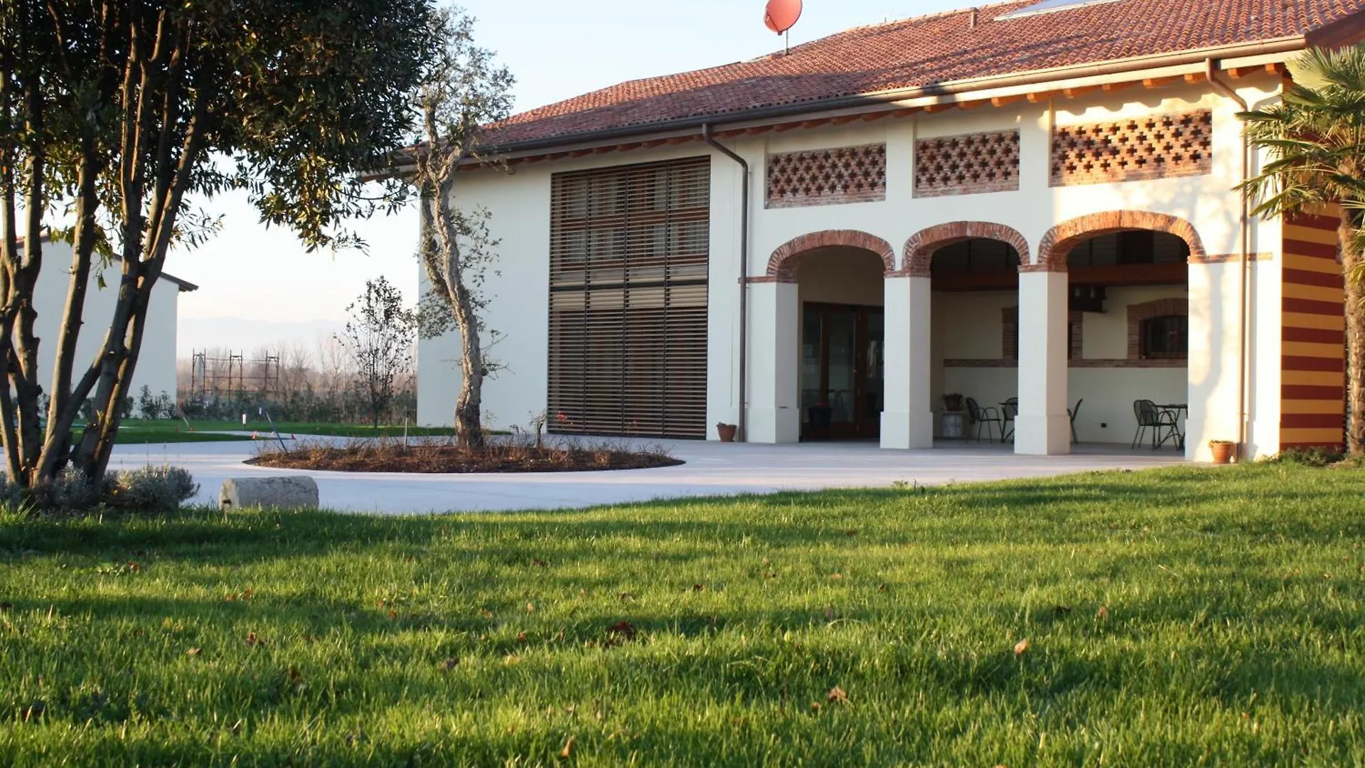 Cascina Borghetta Villa Sirmione Italië