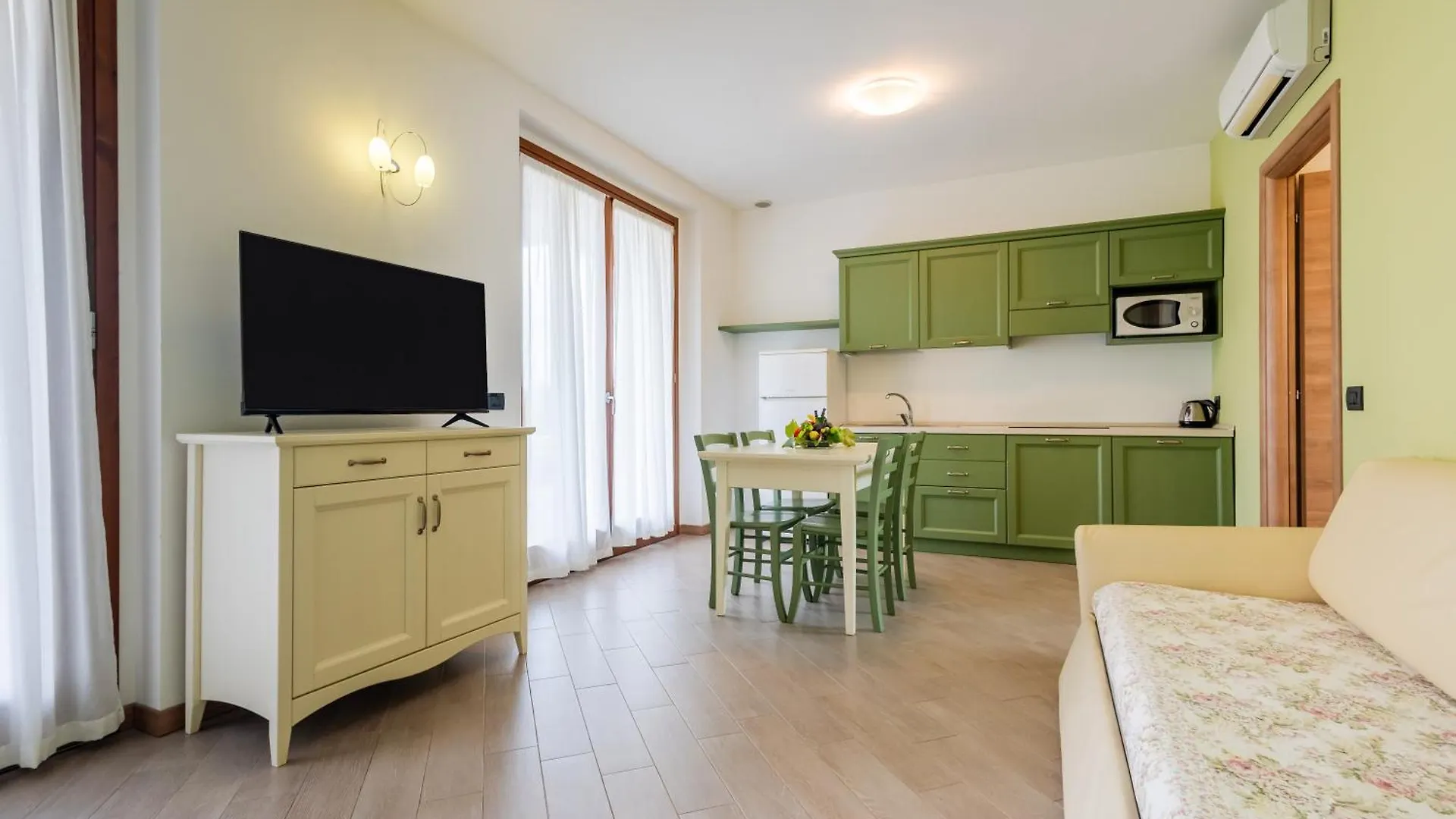 Cascina Borghetta Villa Sirmione Vakantieboerderij