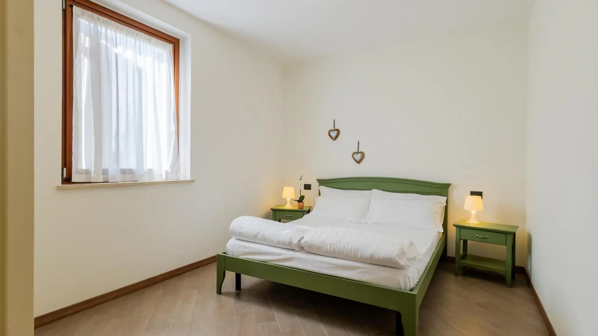 Cascina Borghetta Villa Sirmione Vakantieboerderij
