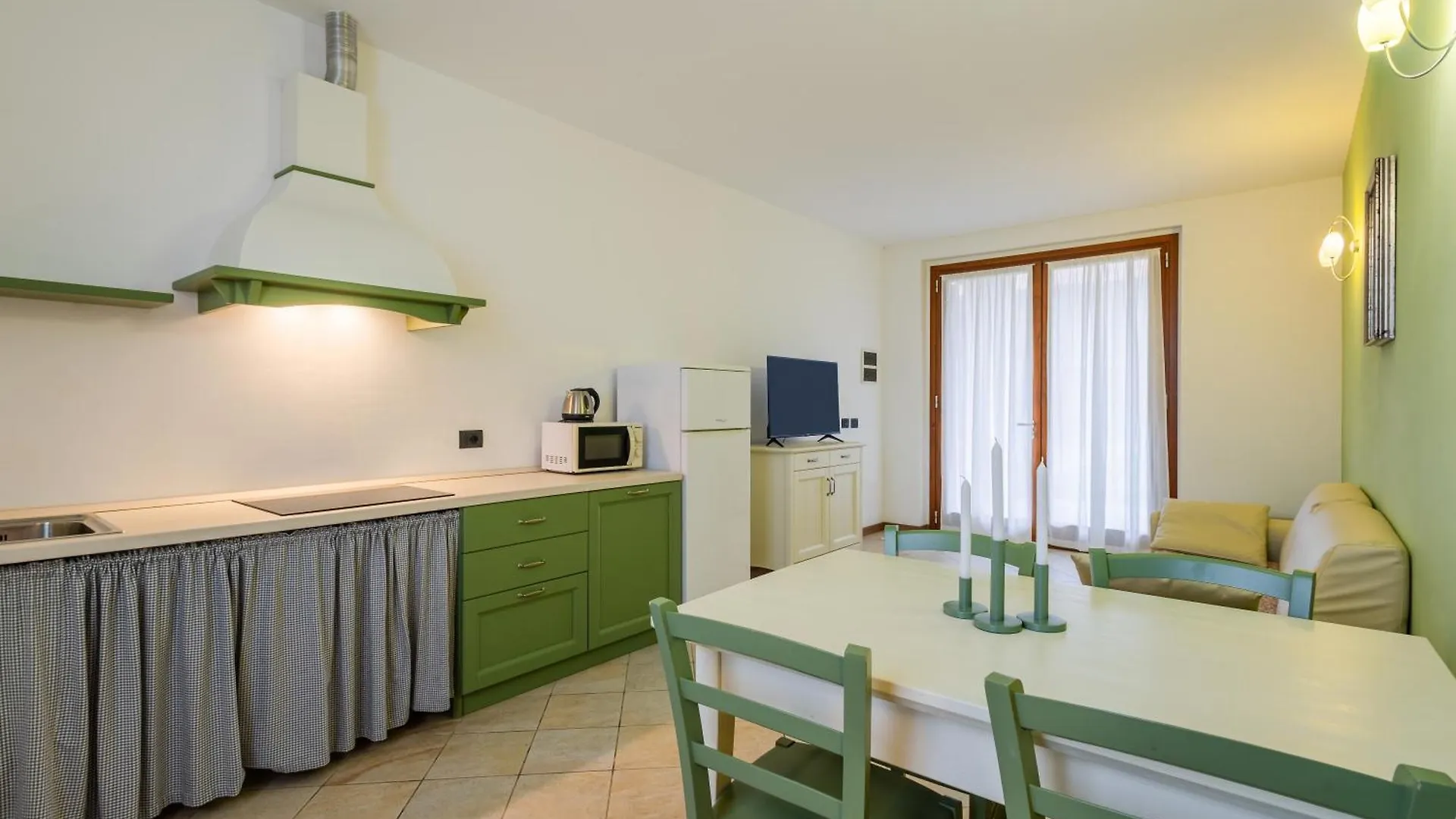 Vakantieboerderij Cascina Borghetta Villa Sirmione