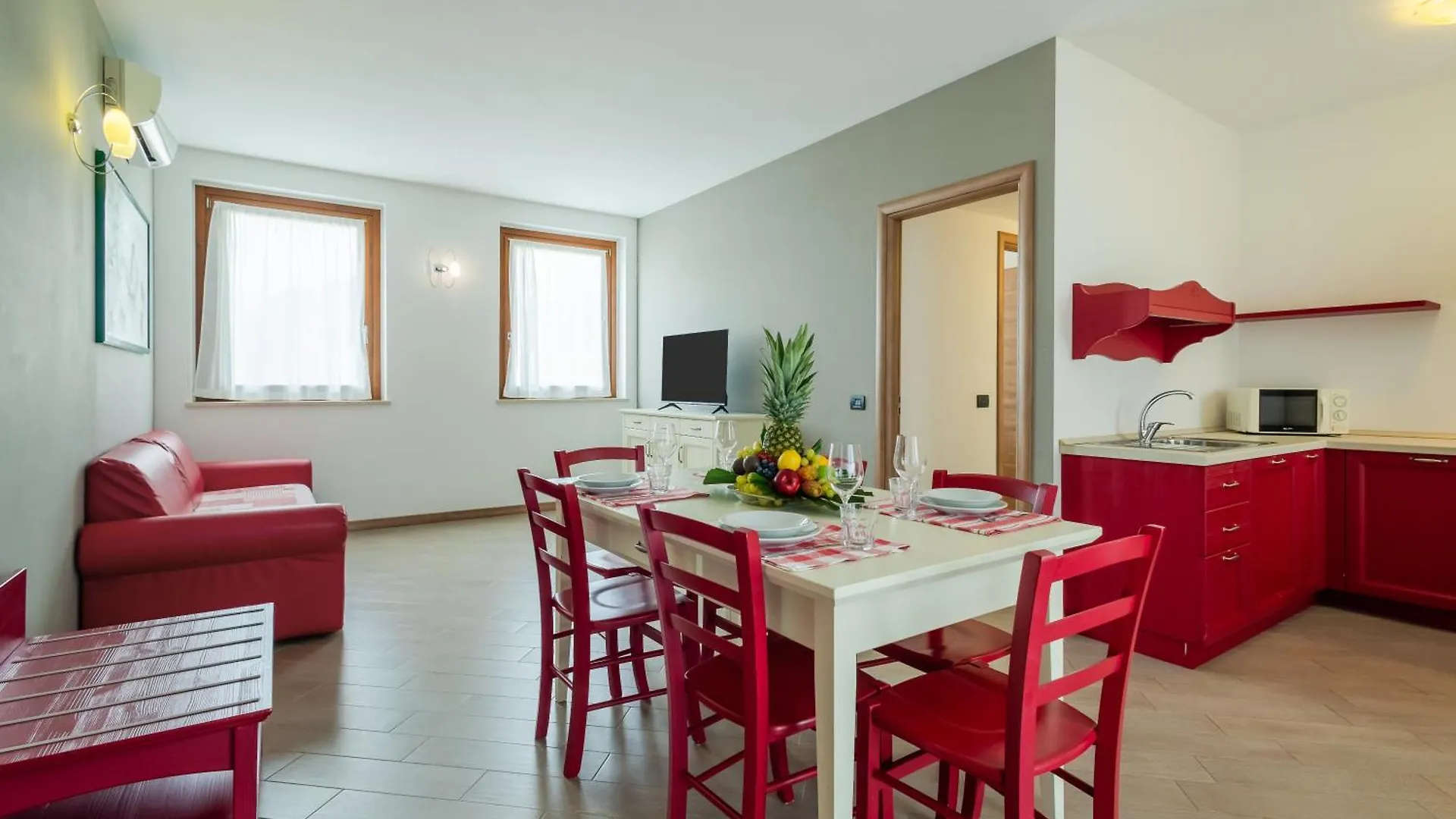 Cascina Borghetta Villa Sirmione Vakantieboerderij