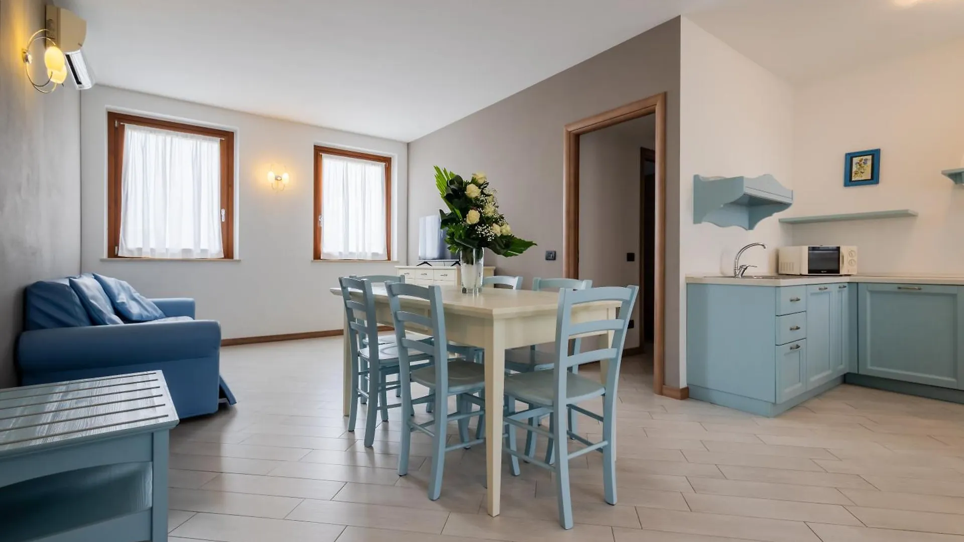 Vakantieboerderij Cascina Borghetta Villa Sirmione