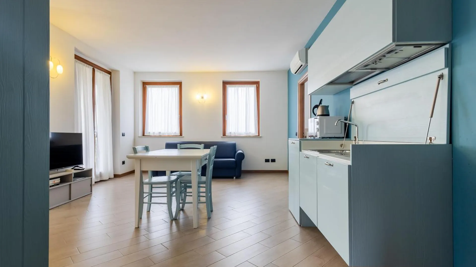 Cascina Borghetta Villa Sirmione Vakantieboerderij