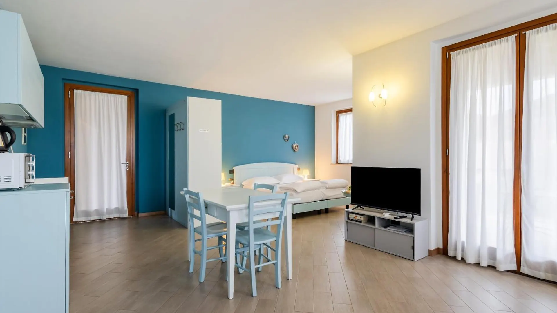 Vakantieboerderij Cascina Borghetta Villa Sirmione