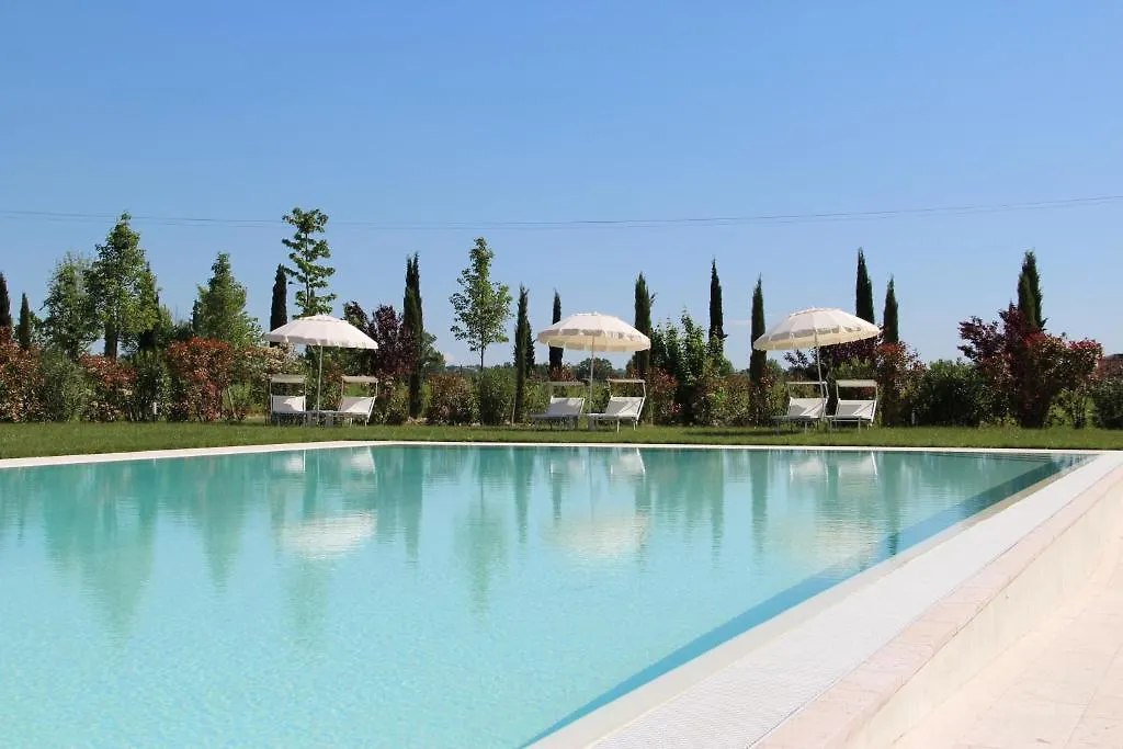 Cascina Borghetta Villa Sirmione Italië