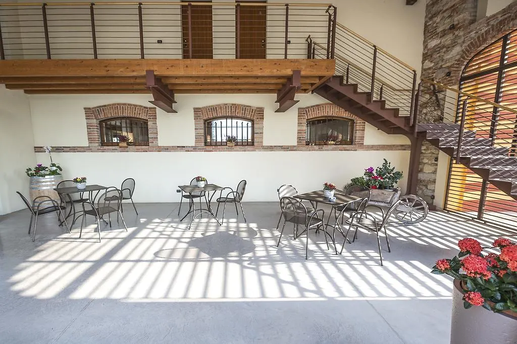 Cascina Borghetta Villa Sirmione