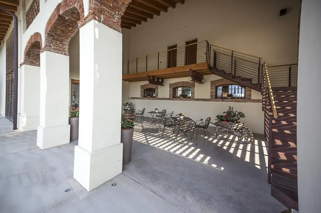 Vakantieboerderij Cascina Borghetta Villa Sirmione