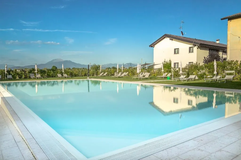Cascina Borghetta Villa Sirmione