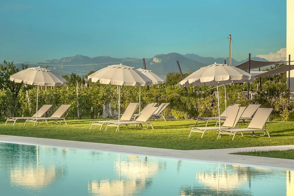 Cascina Borghetta Villa Sirmione Vakantieboerderij